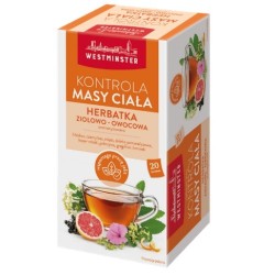 Westminster herbata ziołowa...